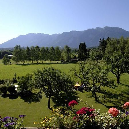 Ferienwohnungen Im Alpengaestehaus Marzoll - バートライヘンハル エクステリア 写真