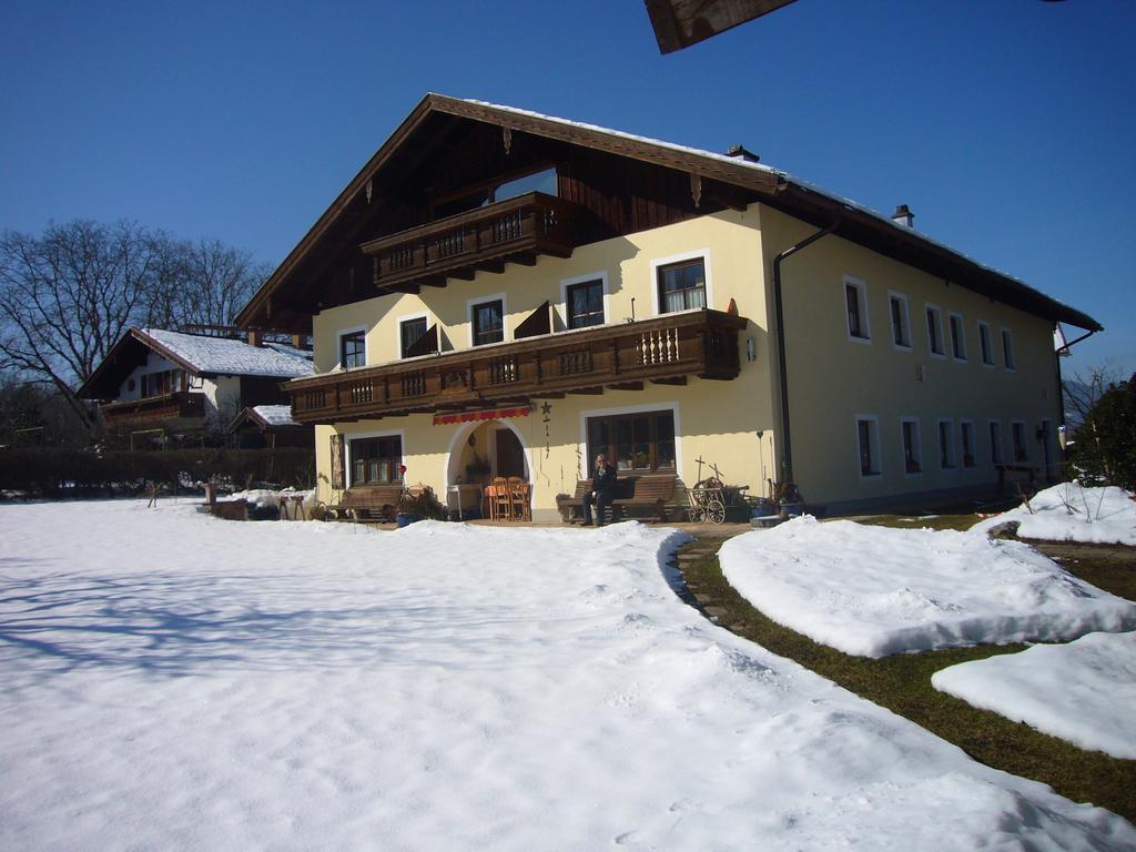 Ferienwohnungen Im Alpengaestehaus Marzoll - バートライヘンハル エクステリア 写真